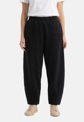 Jogging sweet pants f balloon 26 black