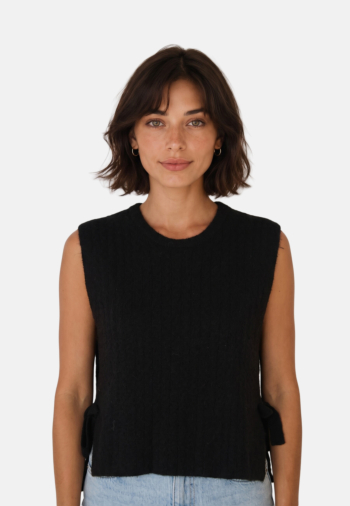 Pull hiver lpb maurane noir