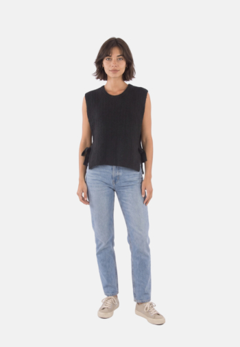 Pull hiver lpb maurane noir