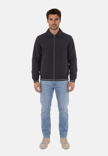 Blousons et vestes Benson & Cherry rack noir