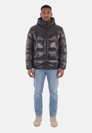Doudounes chabrand 63494 ny100 noir
