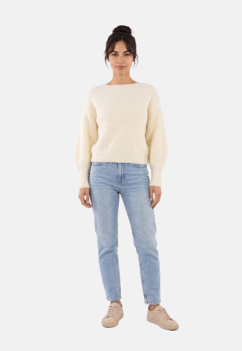 Pull hiver freeman t. porter peria rib cv50 f418 birch
