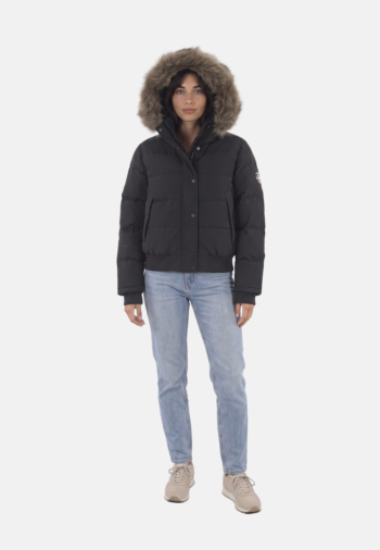 Doudounes superdry everested bomber 02a black