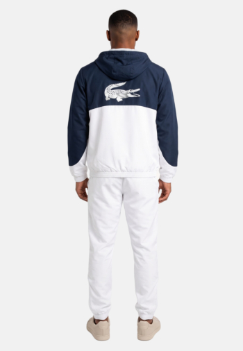 Joggings lacoste wh6604 zc5 marine/blanc-aral