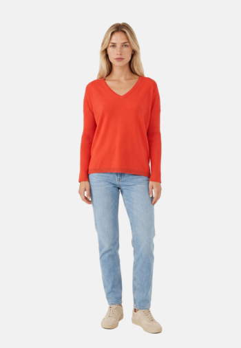 Pull hiver musa mia wxx10 t0900 u0013 brightorange