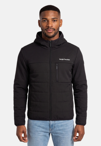 Blousons et vestes sergio tacchini mappatella 2014-blk