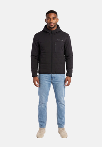 Blousons et vestes sergio tacchini mappatella 2014-blk