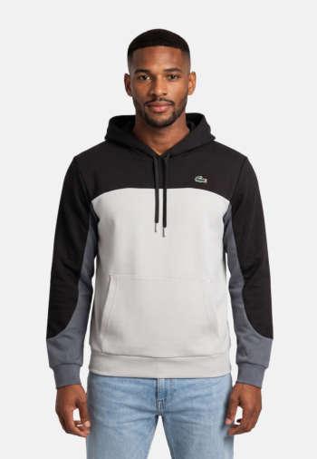 Sweat lacoste sh6674 z90 patisson/noir-urbain
