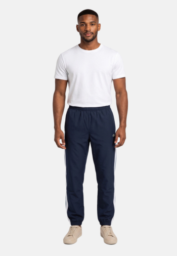 Joggings lacoste xh6664 z77 marine/aral-blanc