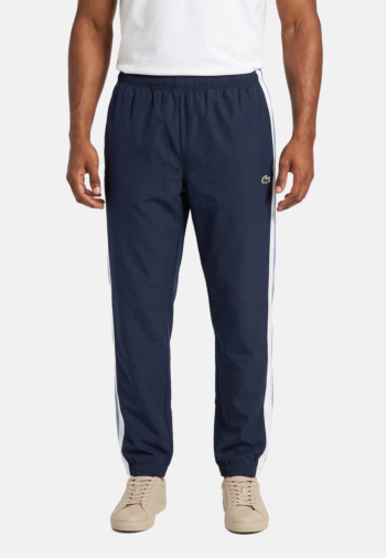 Joggings lacoste xh6664 z77 marine/aral-blanc