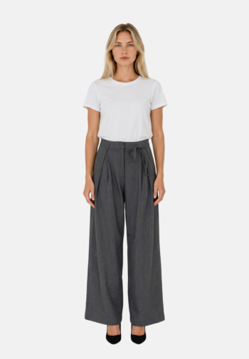 Pantalons grace & mila barclay anthracite