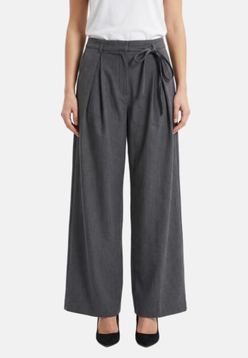 Pantalons grace & mila barclay anthracite