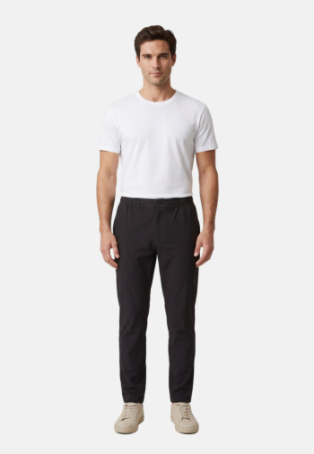 Pantalons calvin klein jeans slm tech dbby hlf el ub1 black