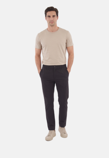 Pantalons calvin klein jeans slm tech dbby hlf el ub1 black