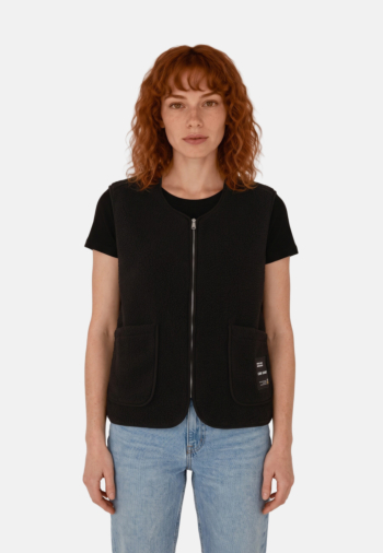 Gilets sans manche sun valley drago 9999 noir