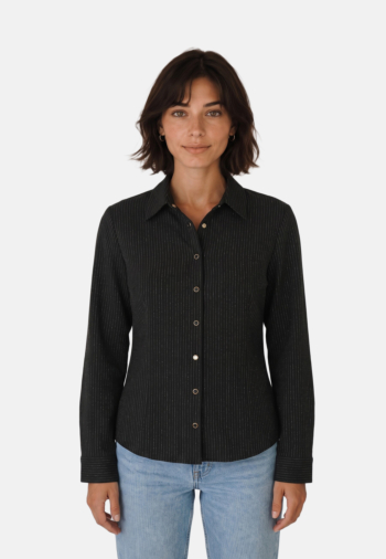 Chemisier freeman t. porter treel pes60 12 black