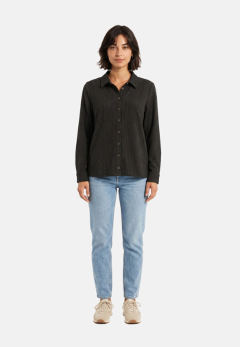 Chemisier freeman t. porter treel pes60 12 black