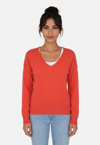 Pull hiver freeman t. porter pram wo60 f516 fiery red