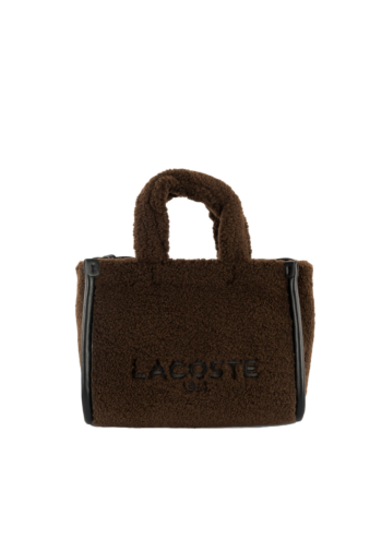 Sacs à main lacoste nf5116hx t98 brown noir