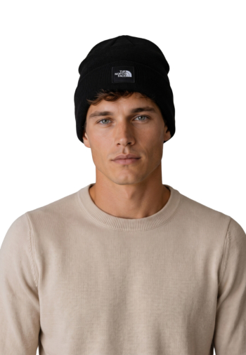 Bonnets the north face dock worker jk31 tnf black
