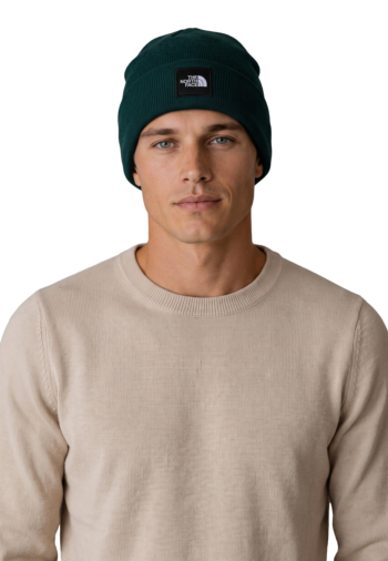 Bonnets the north face dock worker 1ki1 hunter green