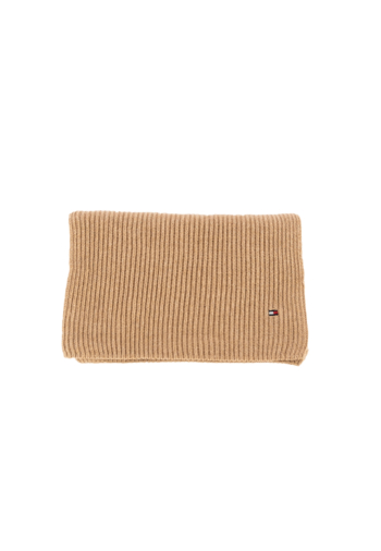 Echarpe tommy jeans flag pima rbc safari canvas melange
