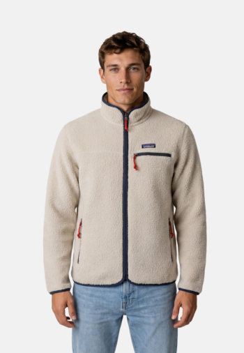 Blousons et vestes patagonia retro pile plcn pelican