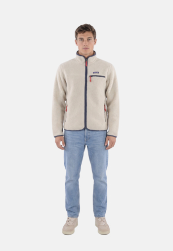 Blousons et vestes patagonia retro pile plcn pelican