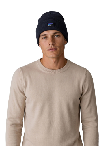 Bonnets patagonia everyday smdb smolder blue