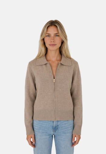 Gilets cardigans yes zee m086 bn00 222 beige