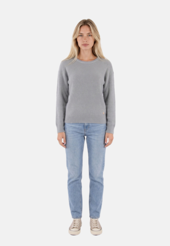 Pull hiver yes zee m028  is00 842 grigio melange