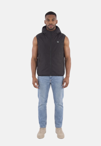 Gilets ss manche chabrand 63480 py100  noir