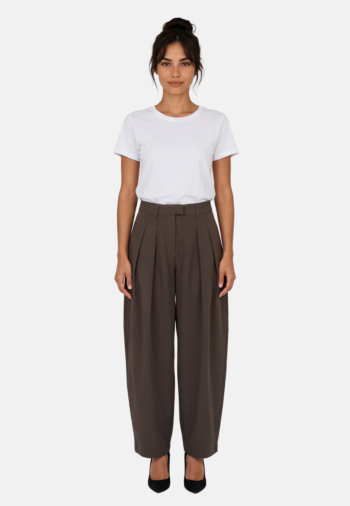 Pantalons only kirsy coffee bean
