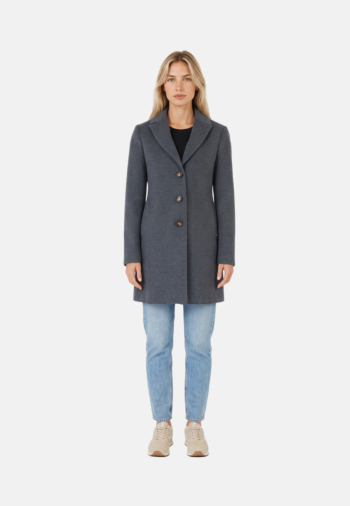 Manteaux please k493 1698 denim