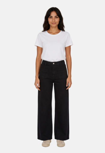 Jeans please p0r5 1970 nero denim