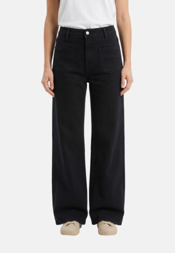 Jeans please p0r5 1970 nero denim