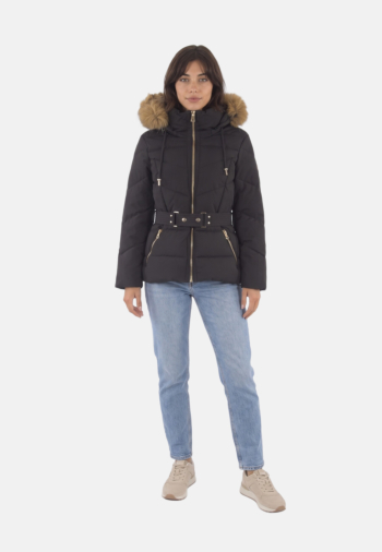 Blousons et vestes guess jeans new fatema jblk
