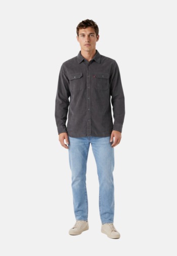 Chemise levi's® 19573 jackson worker 0314 greystroke corduroy