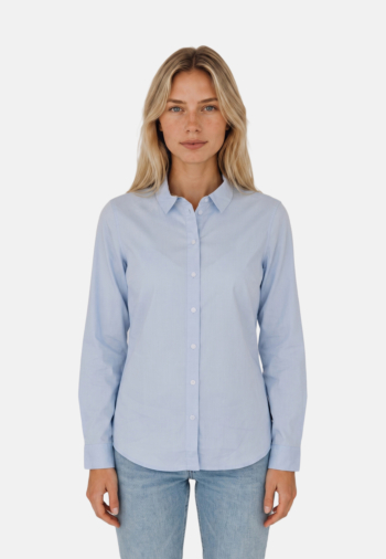 Chemisier barbour derwent bl26 pale blue/lt muted tartan