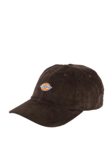 Casquettes dickies hardwick corduroy cbx1 chocolate brown