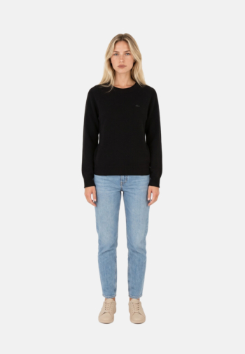 Pull hiver lacoste af4160 031 noir