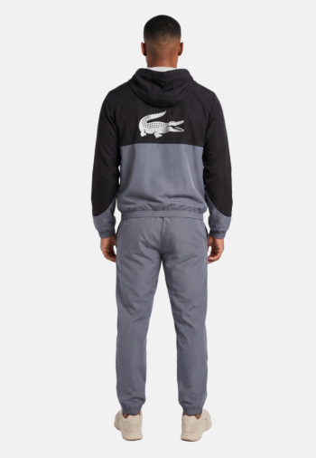 Joggings lacoste wh6604 yxe noir/urbain-patisson