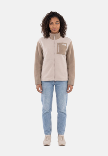 Gilets cardigans the north face yumiori sn41 timeless taupe