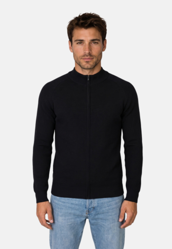 Gilets cardigans saint james camurac cc navy