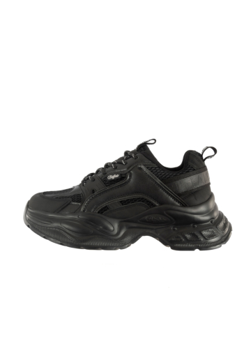 Baskets montantes buffalo yuno black