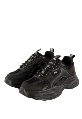 Baskets montantes buffalo yuno black