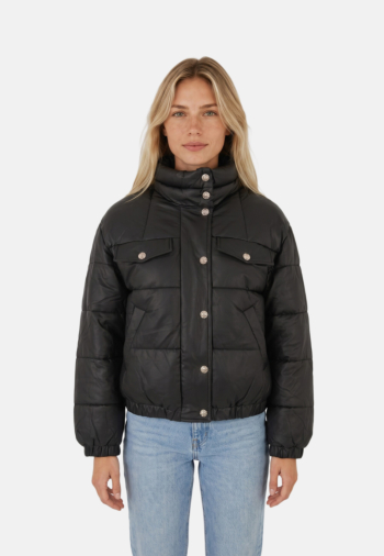 Doudounes morgan 262-guzal noir