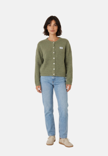 Gilets cardigans only maggie laurel wreath mel/patch