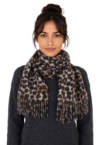 Echarpe Le Temps Des Cerises jasmy 0001 black