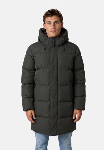 Doudounes superdry hooded sports l5p hiking khaki